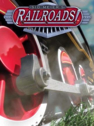 Sid Meier's Railroads! Game Cover