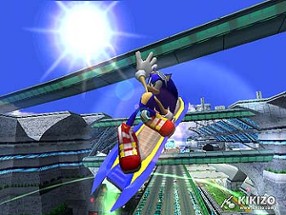 Sonic Riders Image