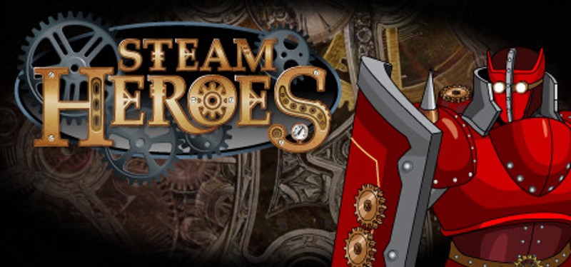 Steam Heroes Game Cover