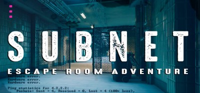 Subnet: Escape Room Adventure Image