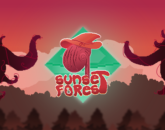 Sunset Forest Game Cover