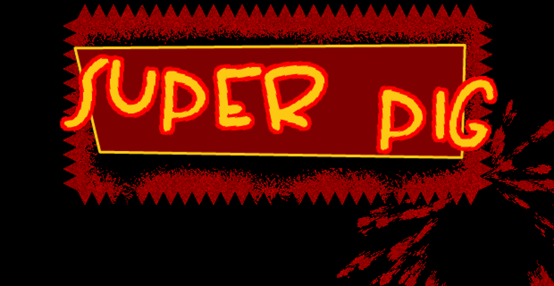 Super Pig Game Cover