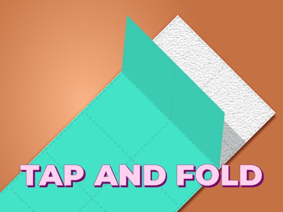 Tap And Fold: Paint Blocks Game Cover