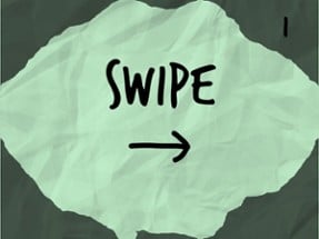 Tap Swipe Shake Image