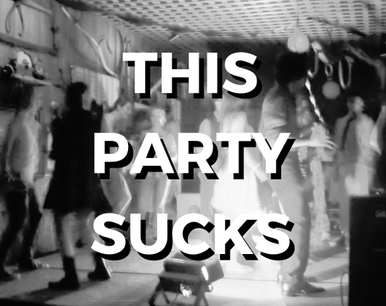 This Party Sucks Game Cover