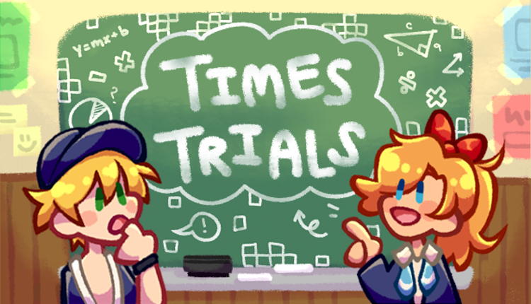 Times Trials Game Cover