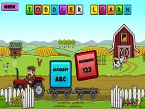 Toddler Learn: ABC's &amp; 123's Image