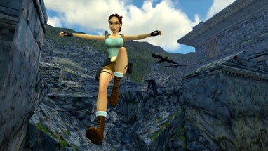 Tomb Raider I-III Remastered Starring Lara Croft Image