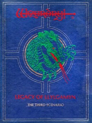 Wizardry: Legacy of Llylgamyn - The Third Scenario Game Cover