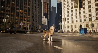 WOLF IN THE CITY Image