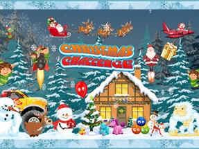 Xmas Challenge Game Image