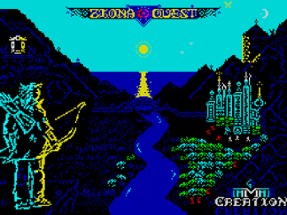 Ziona Quest X Image