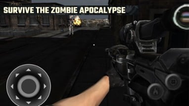 Zombie Death: Sniper Survival Image