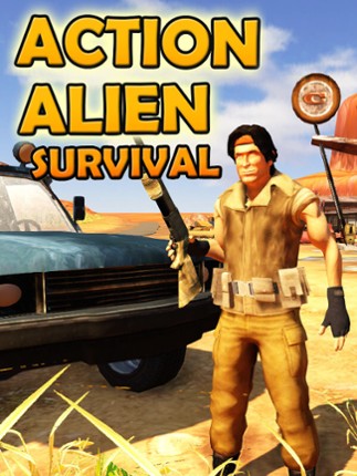 Action Alien: Survival Game Cover
