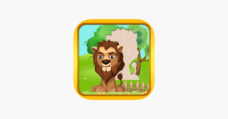 Animal Puzzle for Toddlers Kid Game Cover