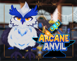 Arcane Anvil: Magic and Metal Image