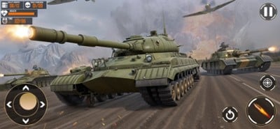 Army Tank Battle War Machines Image