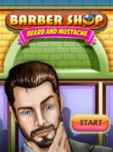 Barber shop Beard and Mustache Image