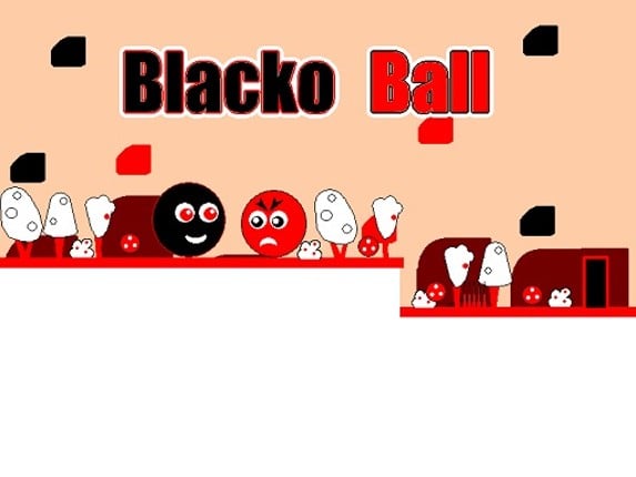 Blacko Ball Game Cover