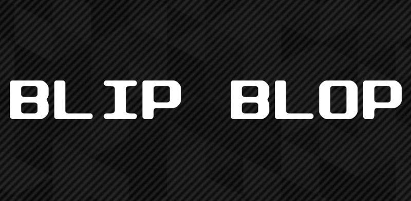 Blip Blop Game Cover