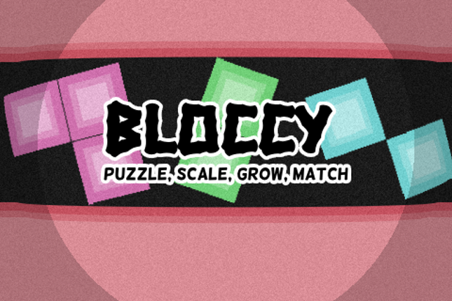 Bloccy Game Cover