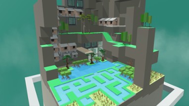 Block'hood VR Image