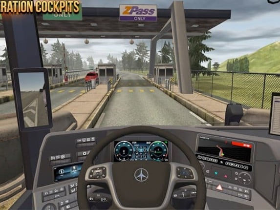 Bus Simulator : Ultimate 2021 Game Cover