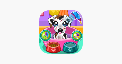 Caring for puppy salon games Image