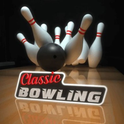 Classic Bowling Game Cover