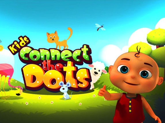 Connect The Dots for Kids Game Cover