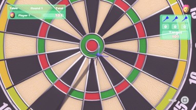 Darts Up Image