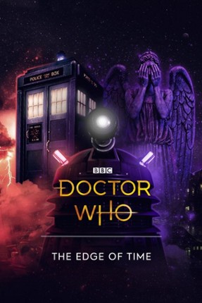 Doctor Who: The Edge Of Time Game Cover