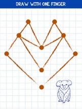 Doodle Connect : 1 line puzzle Image