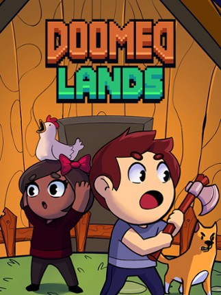 Doomed Lands Game Cover