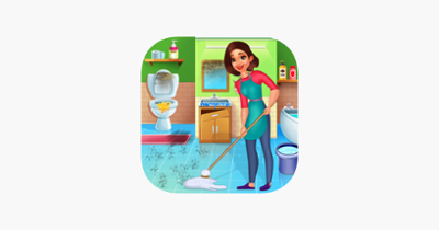 Dream Home Cleaning Game Image