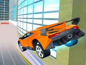Drive The Car Simulation - 3D Image