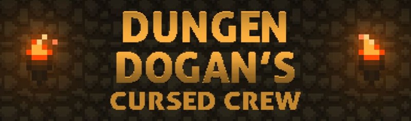 Dungen Dogan's Cursed Crew Game Cover