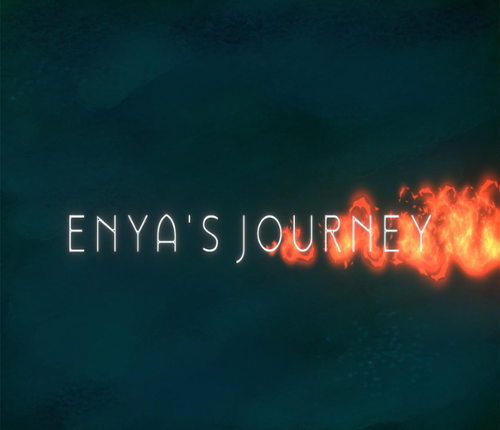 Enya's Journey Game Cover