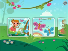 Fairy Tale Puzzle for Kids Image