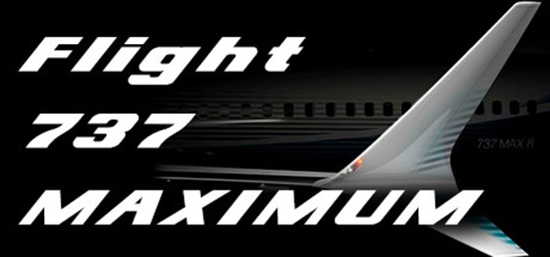 Flight 737 - MAXIMUM Game Cover