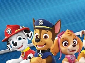 Fun Paw Patrol Jigsaw Image