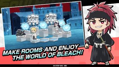 BLEACH Soul Puzzle Image