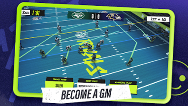 NFL Rivals - Football Manager Image