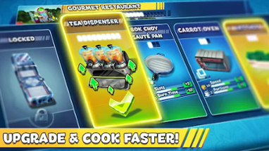 Cooking Fever Duels Image