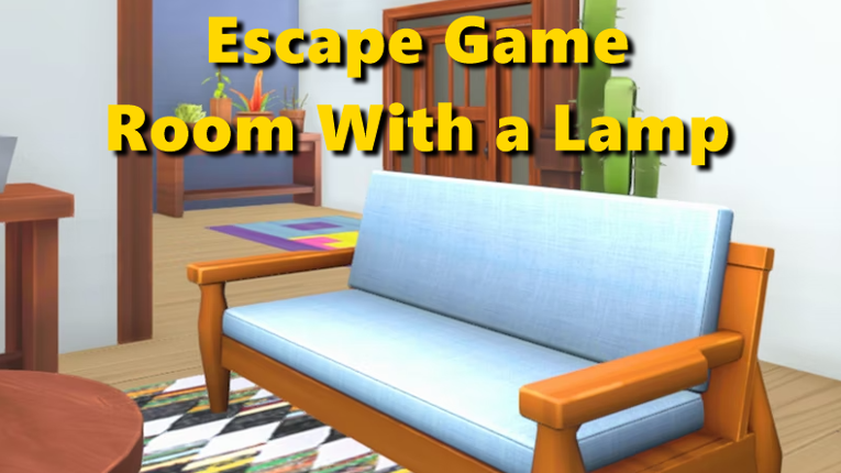 Escape Game: Room With a Lamp Game Cover