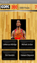 Basketball Players Quiz Image