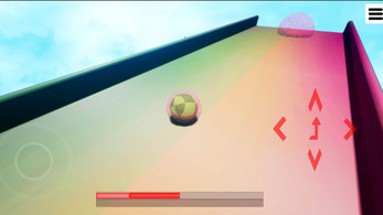 BGS3D - 3D Ball Platformer Game Image