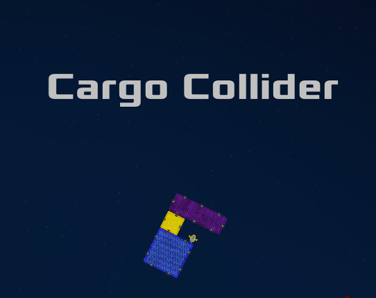 Cargo Collider Game Cover