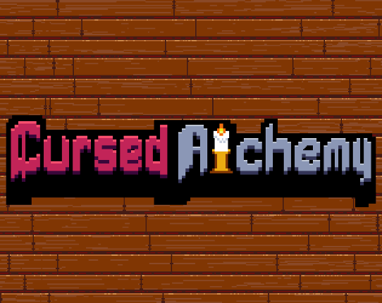 Cursed Alchemy Game Cover