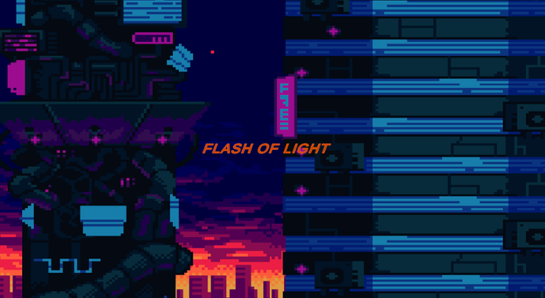 Flash of Light Game Cover
